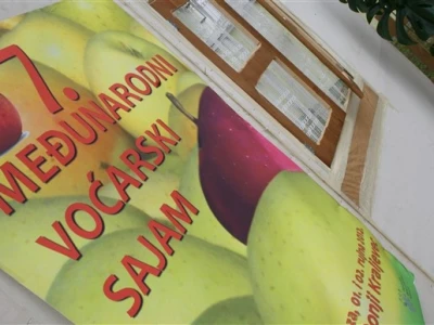Plakat sajma