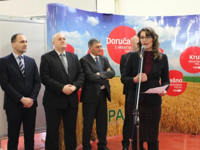Leticija Hrenković, glasnogovornica MPS