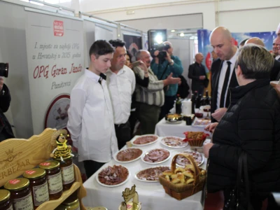 Ministar u obilasku proizvođača