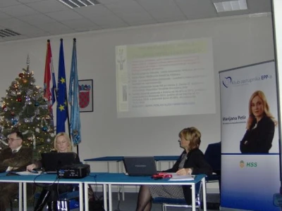 Dr. Josip Mičija, Marijana Petir i dipl.prav. Zrinka Jurčec