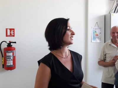Direktorica "Vjeverice" Ana Cvitković Komesarović