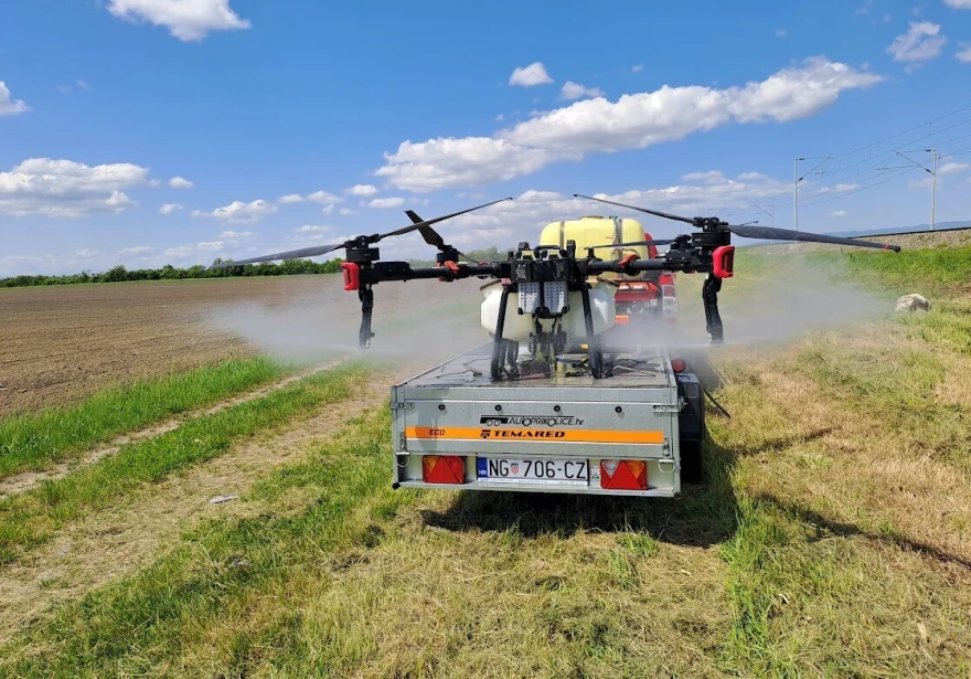 dron