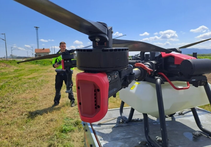 dron