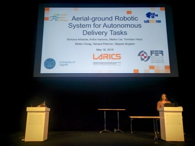 DroneDays na FER-u