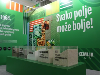 Drugi dan 23. Proljetnog međunarodnog bjelovarskog sajma