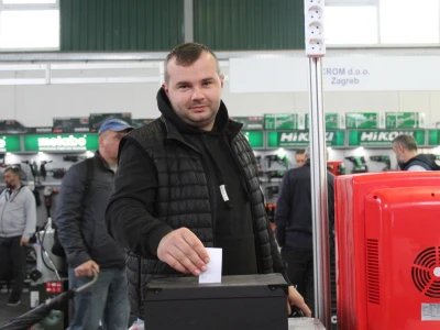 Drugi dan 24. Proljetnog međunarodnog bjelovarskog sajma