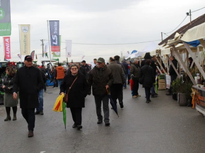 Drugi dan 24. Proljetnog međunarodnog bjelovarskog sajma