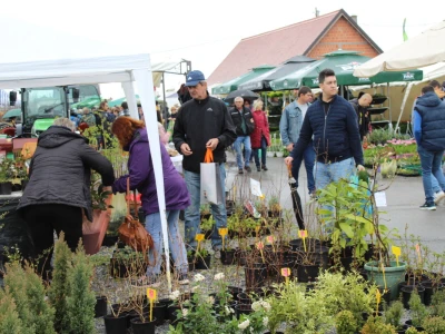 Drugi dan 24. Proljetnog međunarodnog bjelovarskog sajma