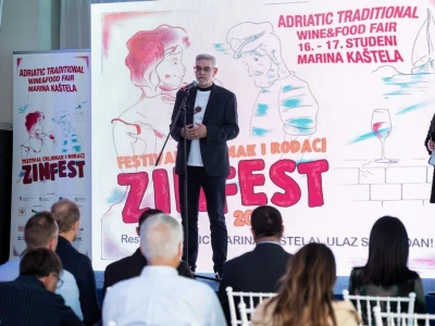 Drugi dan 3. Zinfesta
