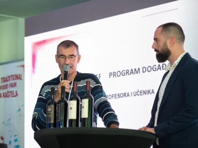 Drugi dan 3. Zinfesta