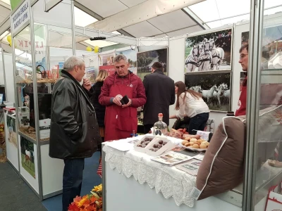 Drugi dan sajma Viroexpo 2018