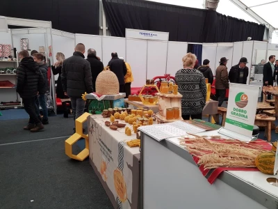 Drugi dan sajma Viroexpo 2018