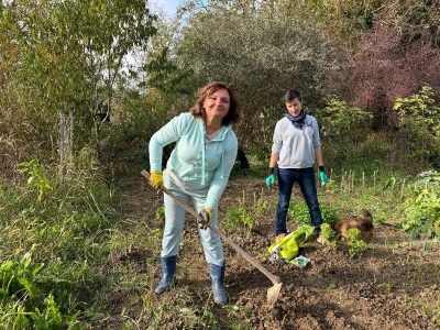 Društveni vrtovi kao mjesto educiranja i učenja o važnosti zajednice