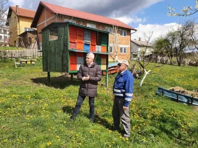 Državni tajnik Tugomir Majdak o poljoprivredi na Banovini