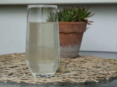 Sirup od bazge