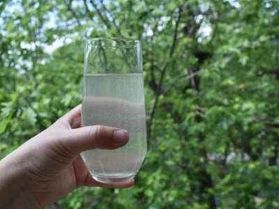 Sirup od bazge