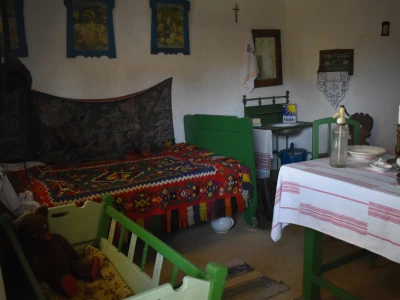 Baranjska kuća u Karancu