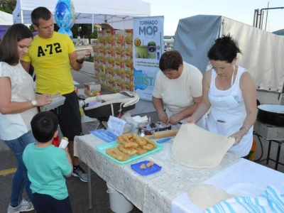 11. gastro stol u Biogradu na moru