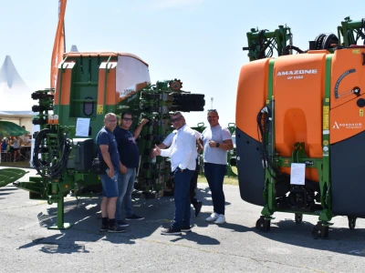 11. Farmshow u Osijeku - Dan 1.