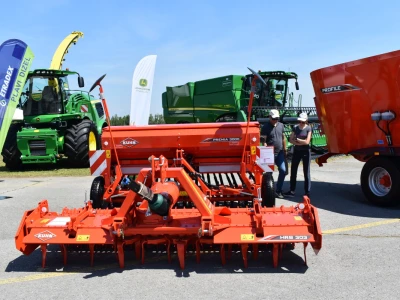 11. Farmshow u Osijeku - Dan 1.