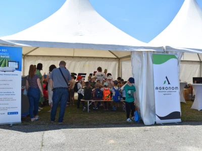 11. Farmshow u Osijeku - Dan 1.