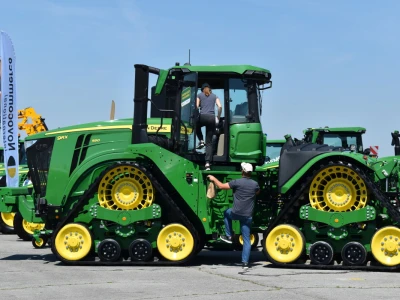 11. Farmshow u Osijeku - Dan 1.