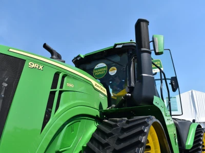 11. Farmshow u Osijeku - Dan 1.