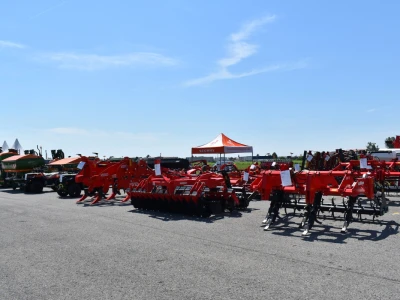 11. Farmshow u Osijeku - Dan 1.