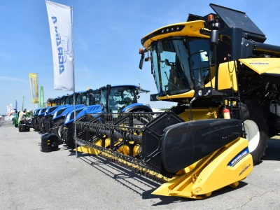 11. Farmshow u Osijeku - Dan 1.
