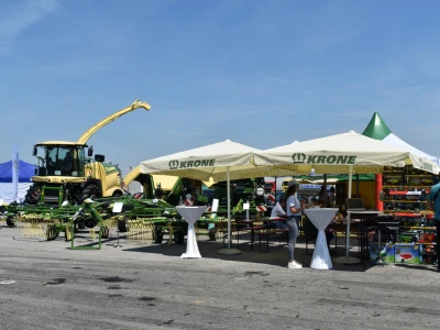 11. Farmshow u Osijeku - Dan 1.