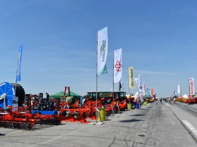 11. Farmshow u Osijeku - Dan 1.