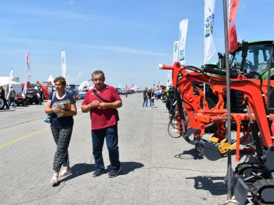 11. Farmshow u Osijeku - Dan 1.
