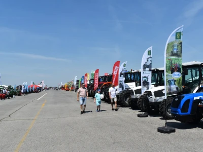 11. Farmshow u Osijeku - Dan 1.
