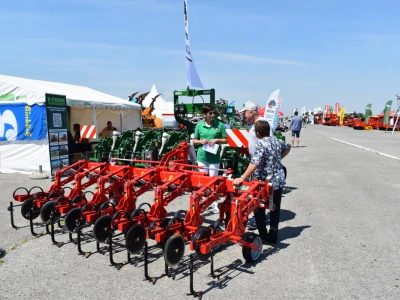 11. Farmshow u Osijeku - Dan 1.