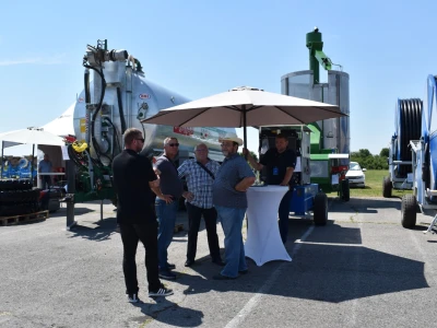 11. Farmshow u Osijeku - Dan 1.