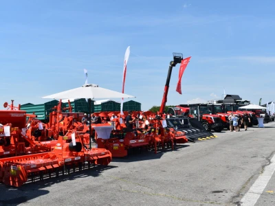 11. Farmshow u Osijeku - Dan 1.