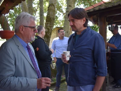 Radionica DANH-a na OPG Stipino u Čemincu