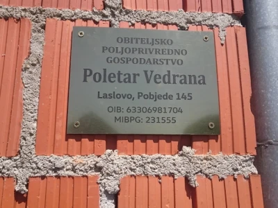 OPG Vedrana Poletar