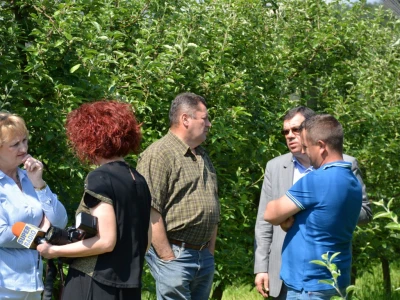 Elementarna nepogoda u Bjelovarsko-bilogorskoj županiji