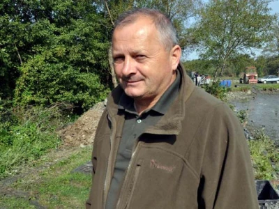 Ispuštanje ribnjaka u Jakšiću