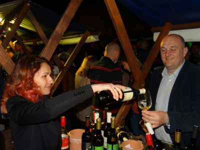 Vinske ulice u osječkoj Tvrđi!