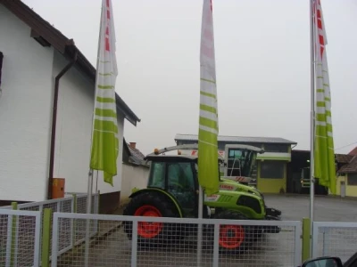 Održana praktična edukacija vrhunskih kombajna CLAAS Lexion i Tucano