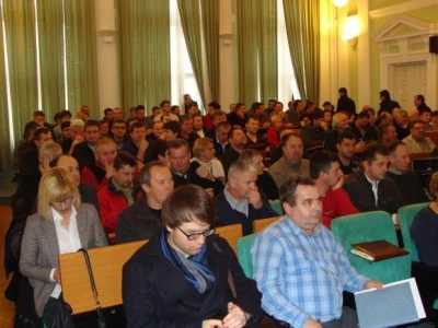 Prezentacija IPARD programa i Izravnih plaćanja u 2013.g.