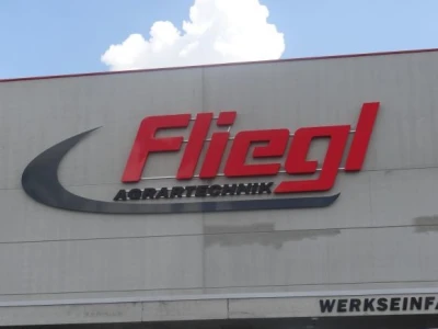 Posjet novoj tvornici Fliegl u Njemačkoj