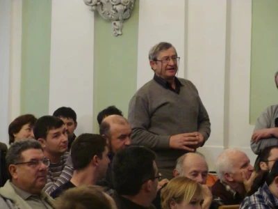 Prezentacija IPARD programa i Izravnih plaćanja u 2013.g.