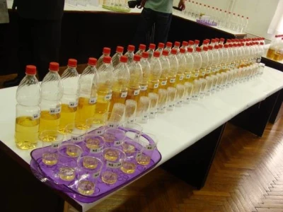 Edukacijsko natjecanje u kvaliteti voćnih rakija