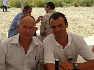 Dan polja ozime pšenice RWA Raiffeisen Agro d.o.o