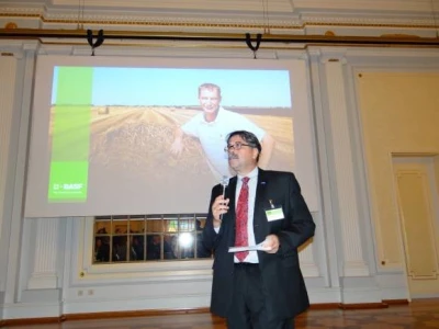 BASF-ova globalna konferencija za tisak