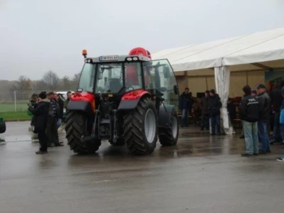 Prezentacija Massey Ferguson traktora