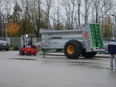 Prezentacija Massey Ferguson traktora